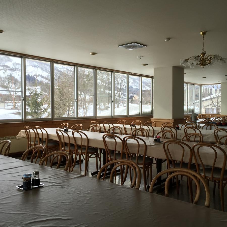 Hotel Mountside Jodel Hakuba Exterior foto