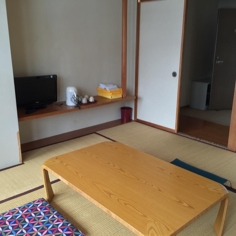 Hotel Mountside Jodel Hakuba Zimmer foto