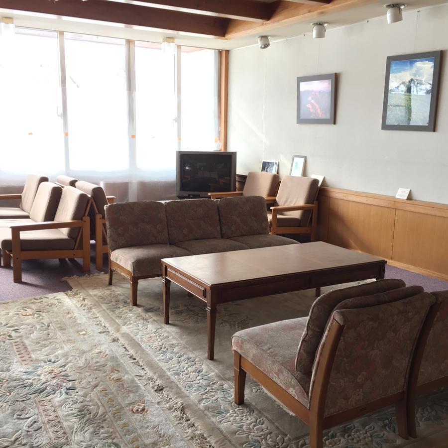 Hotel Mountside Jodel Hakuba Exterior foto