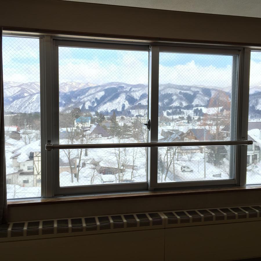 Hotel Mountside Jodel Hakuba Zimmer foto