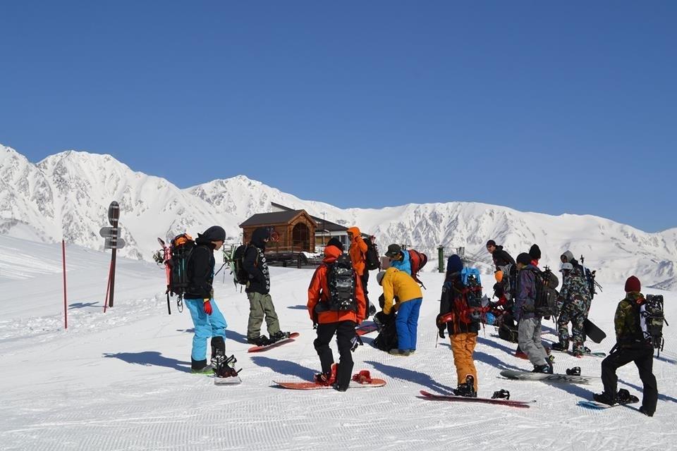 Hotel Mountside Jodel Hakuba Exterior foto