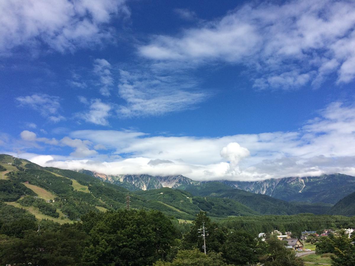 Hotel Mountside Jodel Hakuba Exterior foto